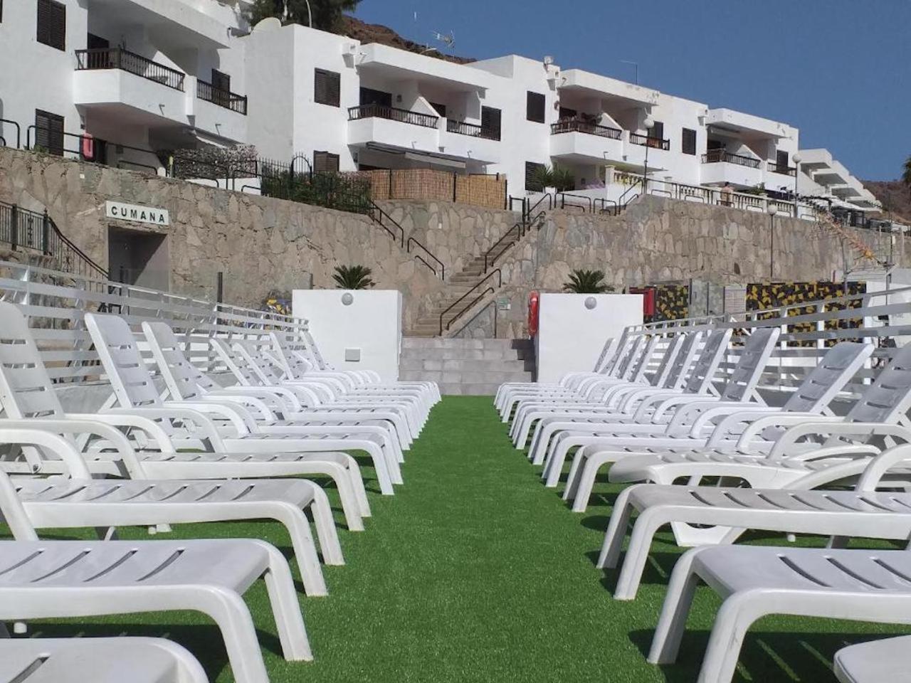 Apartamento Robi En Cumana II - Puerto Rico - Ap 508 Esterno foto